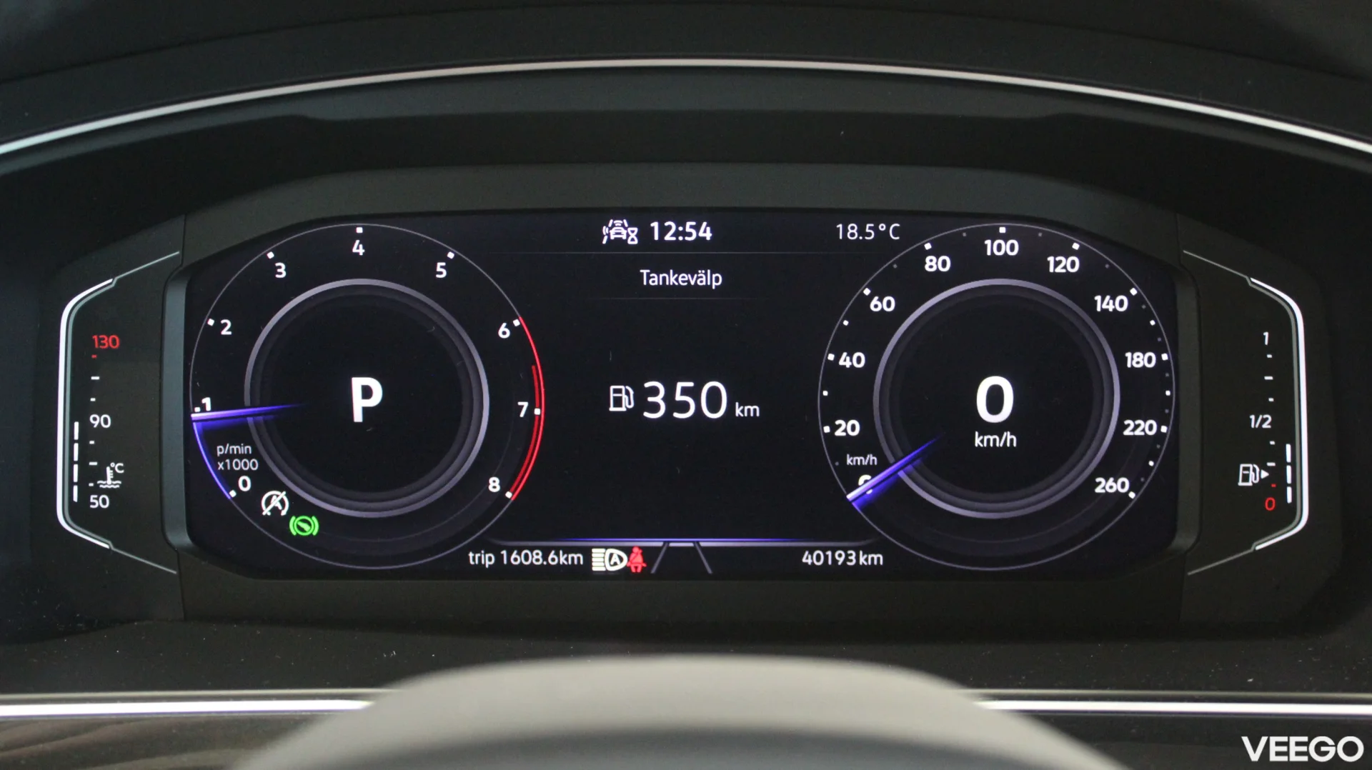 Volkswagen Tiguan Elegance 1.5 110kW