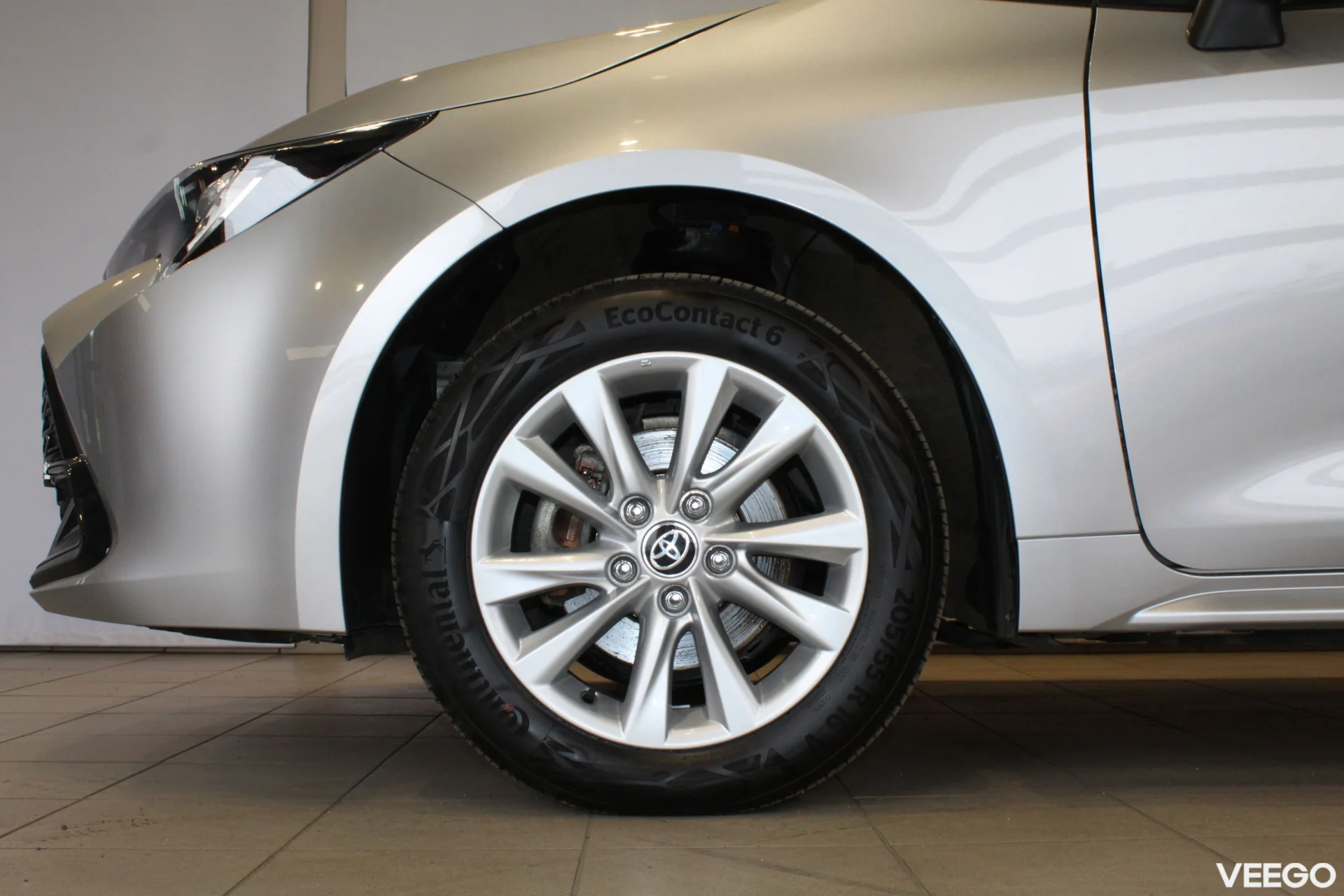 Toyota Corolla Touring Sports Active 1.8 72kW