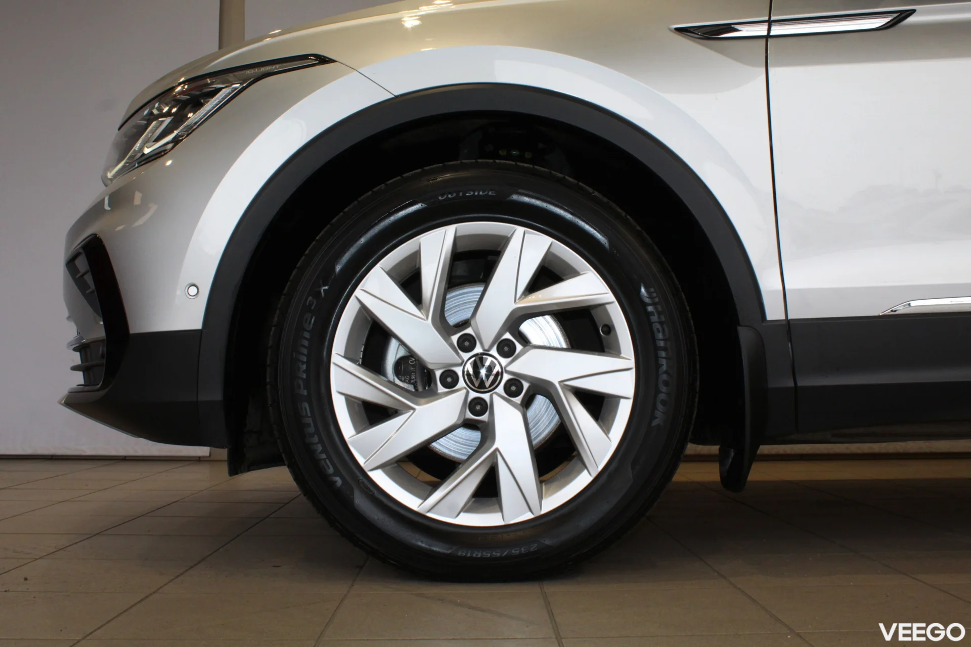 Volkswagen Tiguan Elegance 1.5 110kW