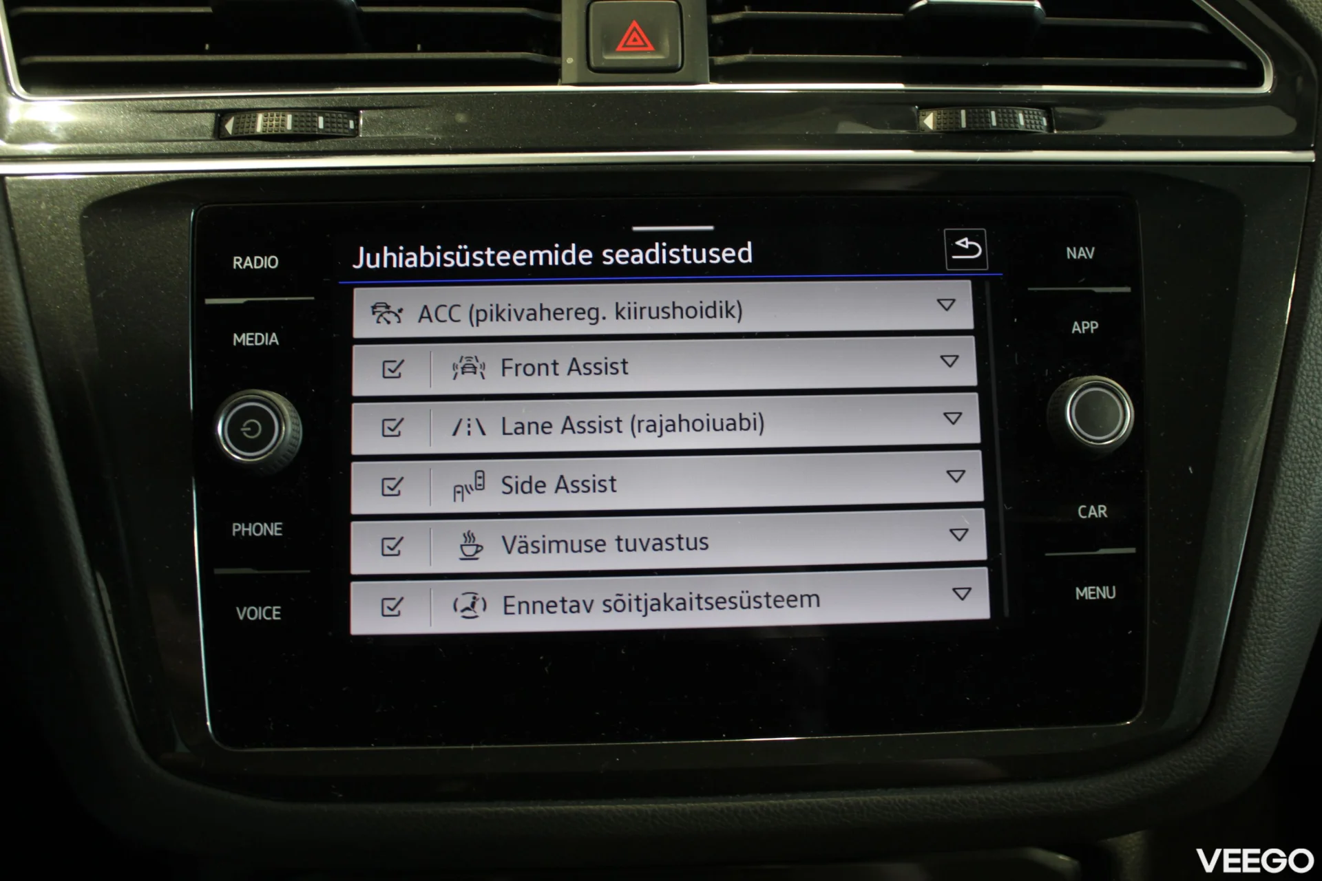 Volkswagen Tiguan Elegance 1.5 110kW