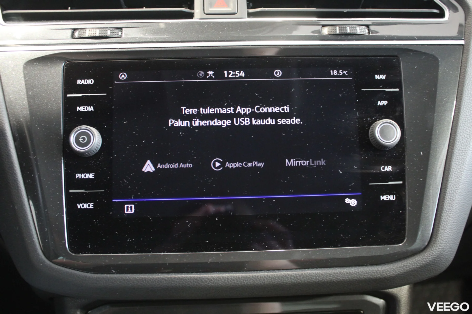 Volkswagen Tiguan Elegance 1.5 110kW