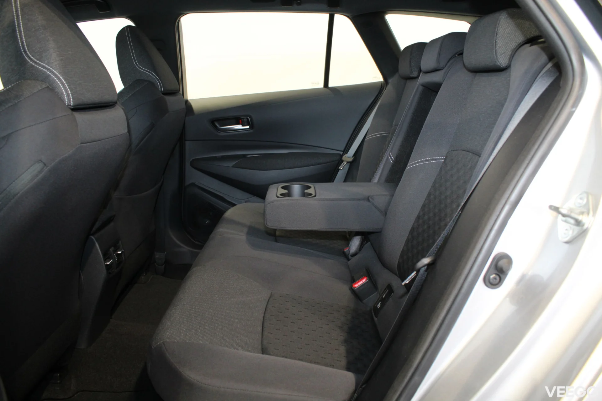 Toyota Corolla Touring Sports Active 1.8 72kW