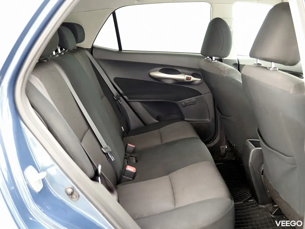 Toyota Auris 1.4 71kW