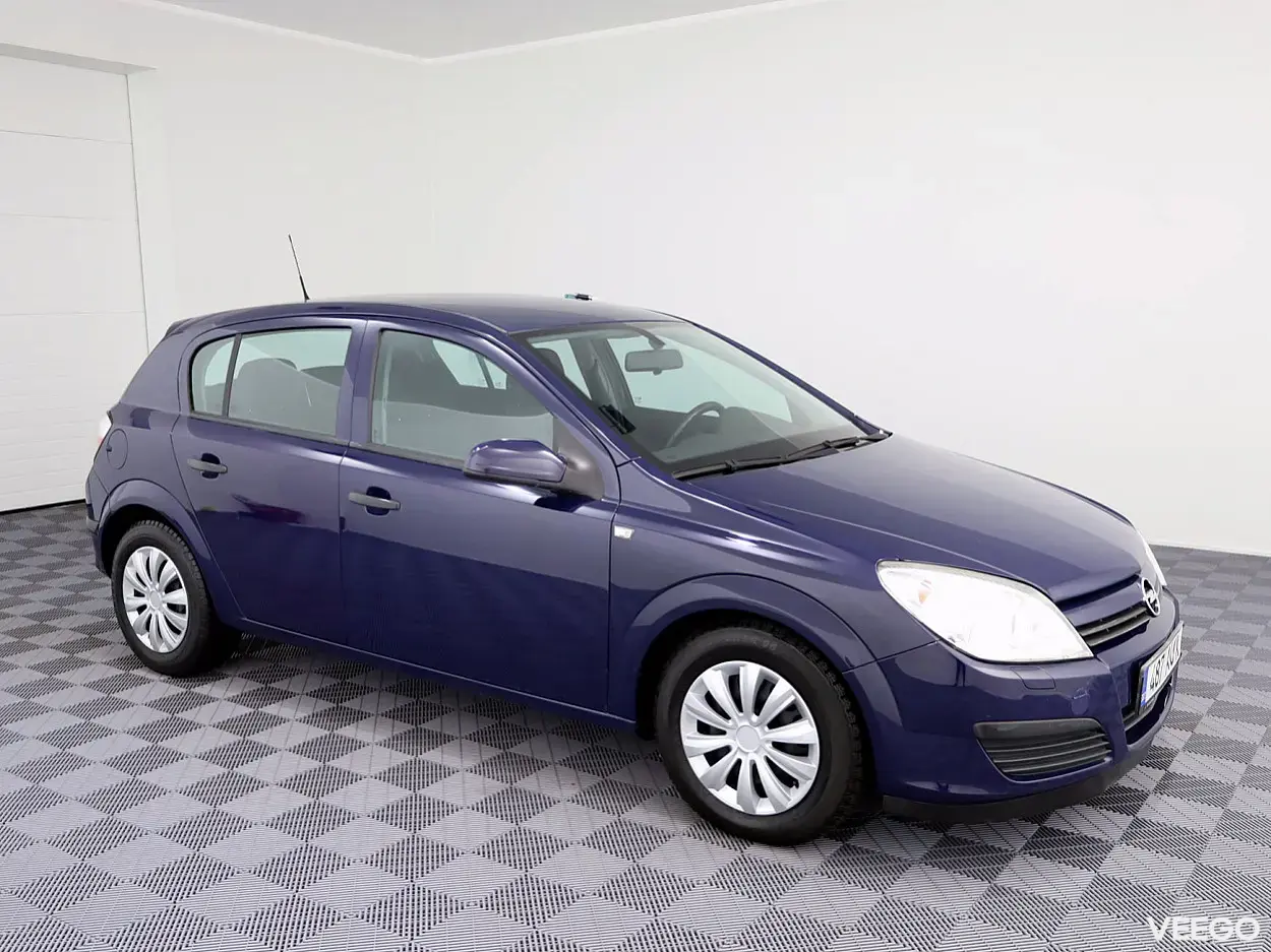 Opel Astra 1.6 77kW