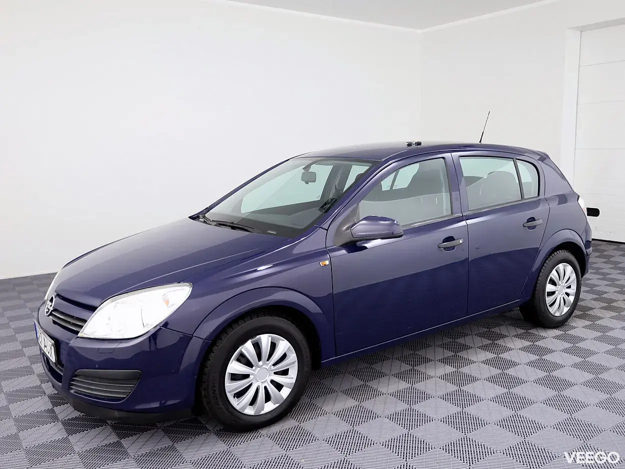 Opel Astra 1.6 77kW