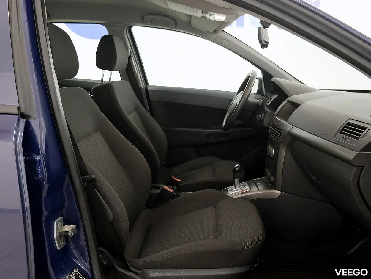 Opel Astra 1.6 77kW