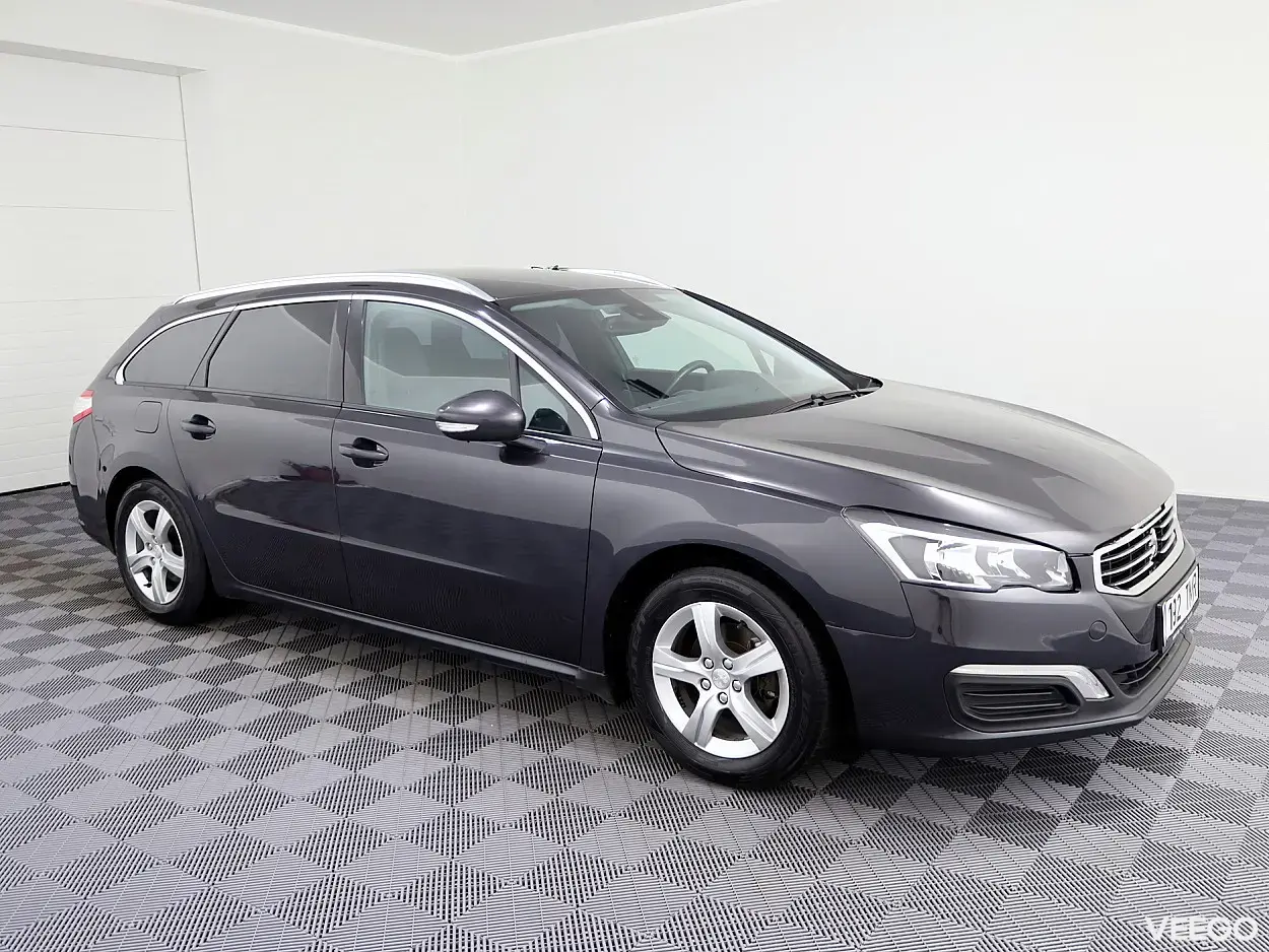 Peugeot 508 1.6 88kW