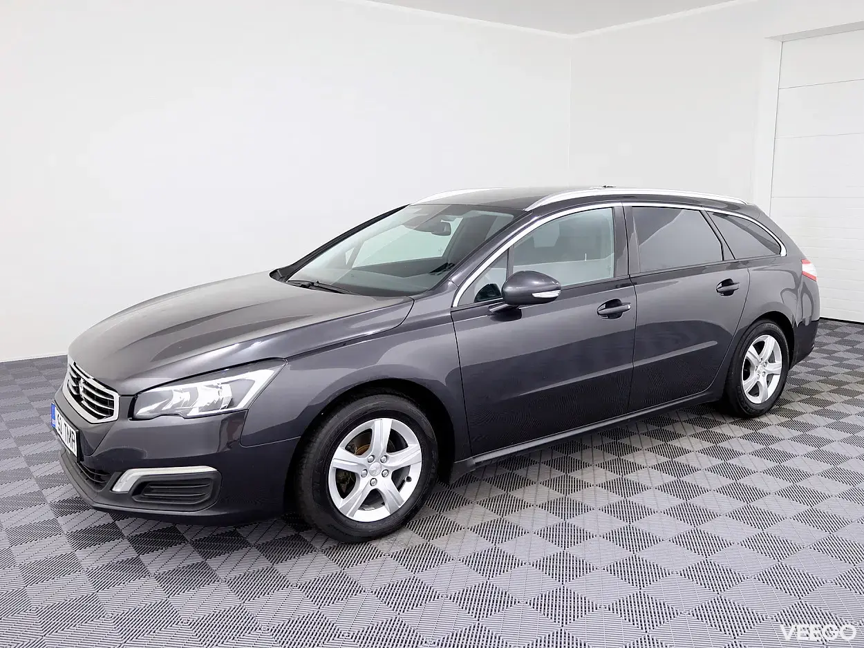 Peugeot 508 1.6 88kW