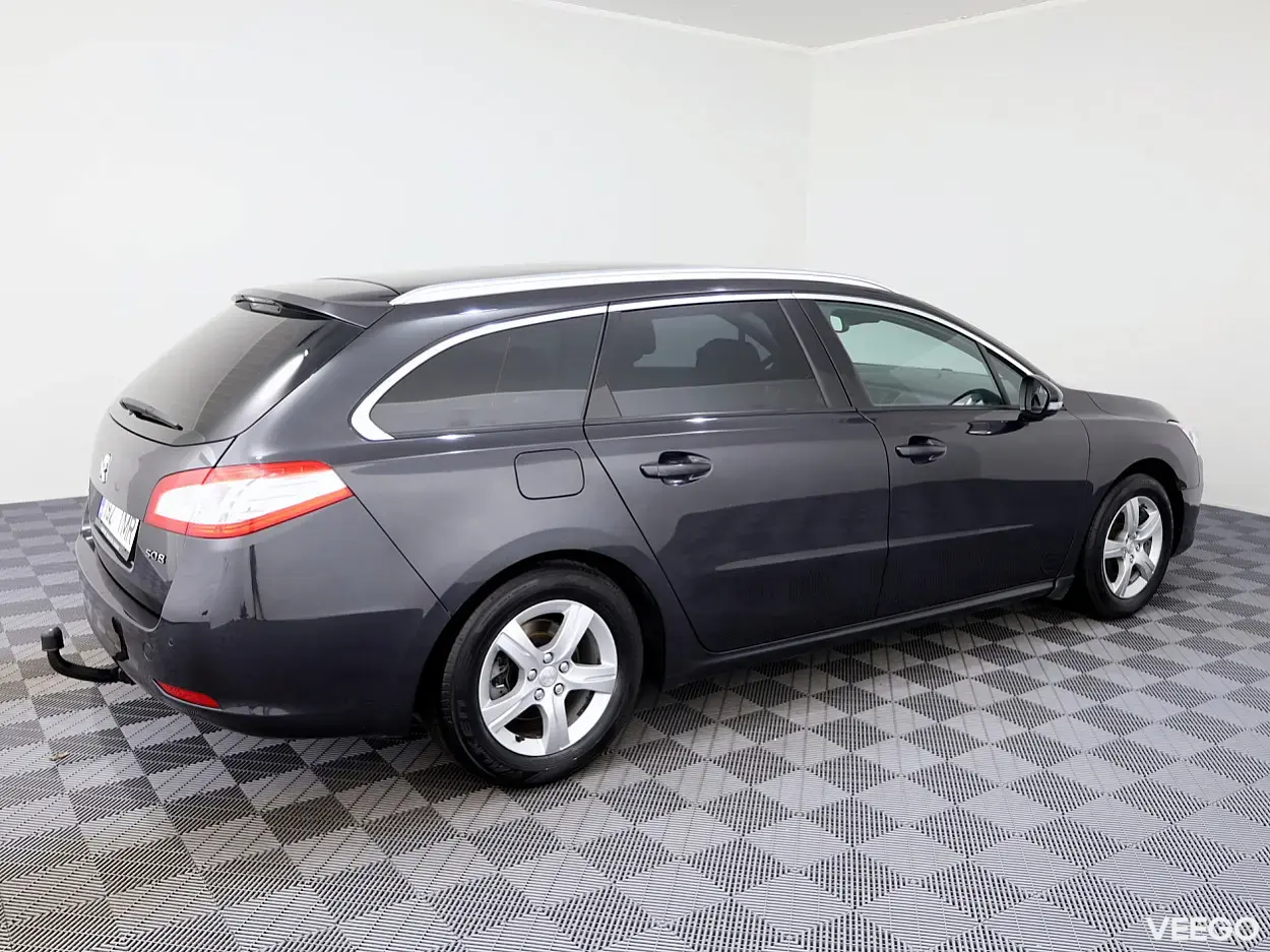 Peugeot 508 1.6 88kW
