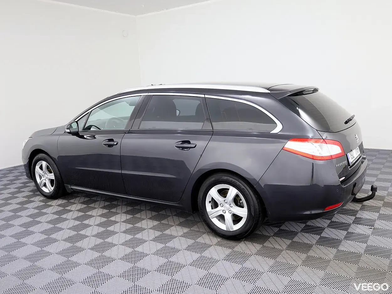 Peugeot 508 1.6 88kW
