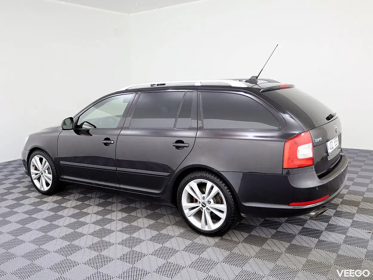 Skoda Octavia 2.0 125kW