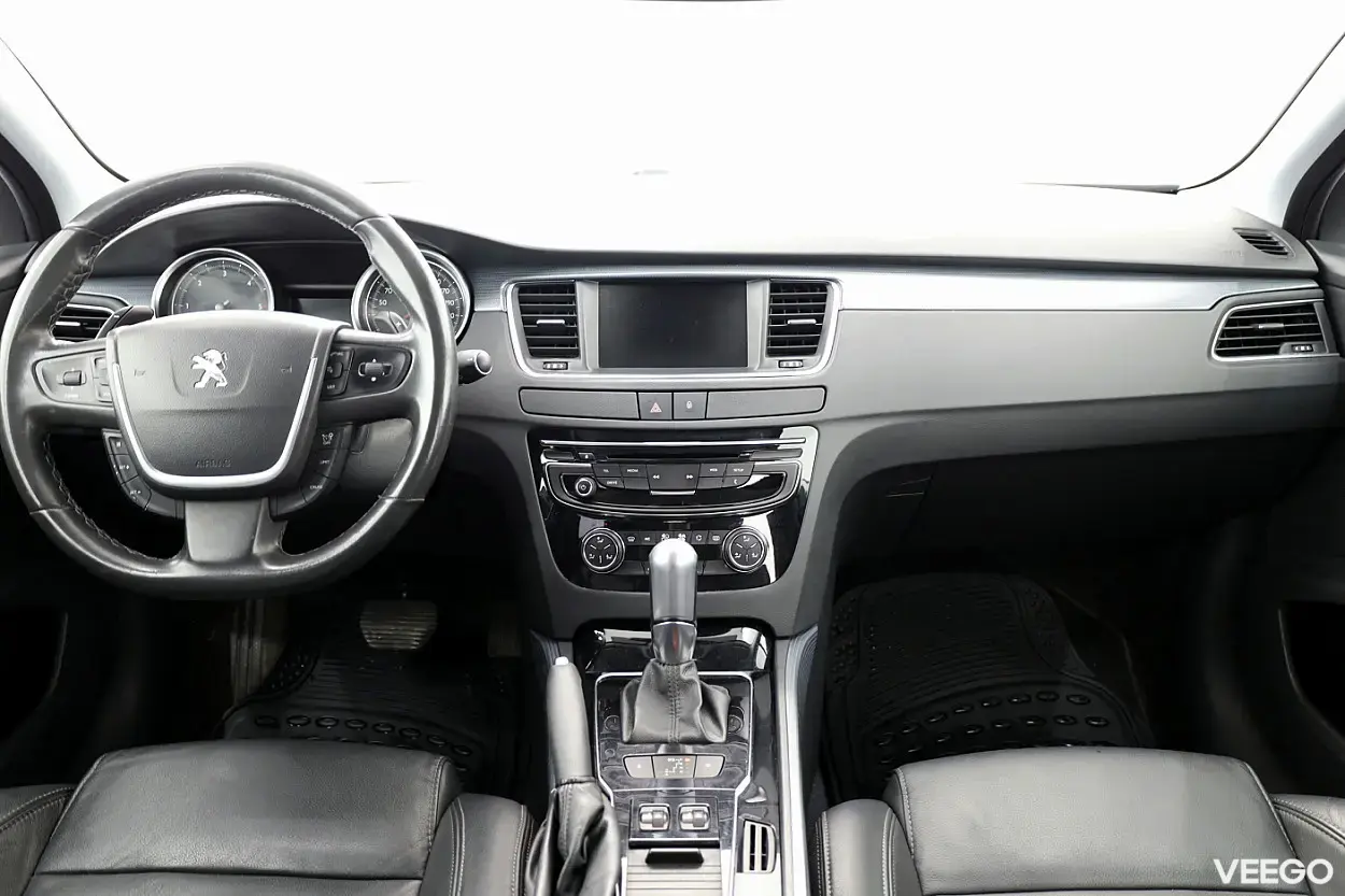 Peugeot 508 1.6 88kW