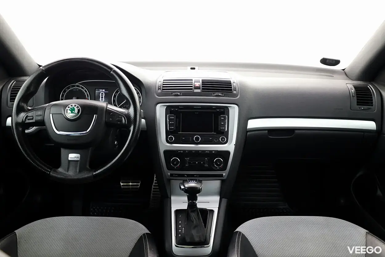 Skoda Octavia 2.0 125kW