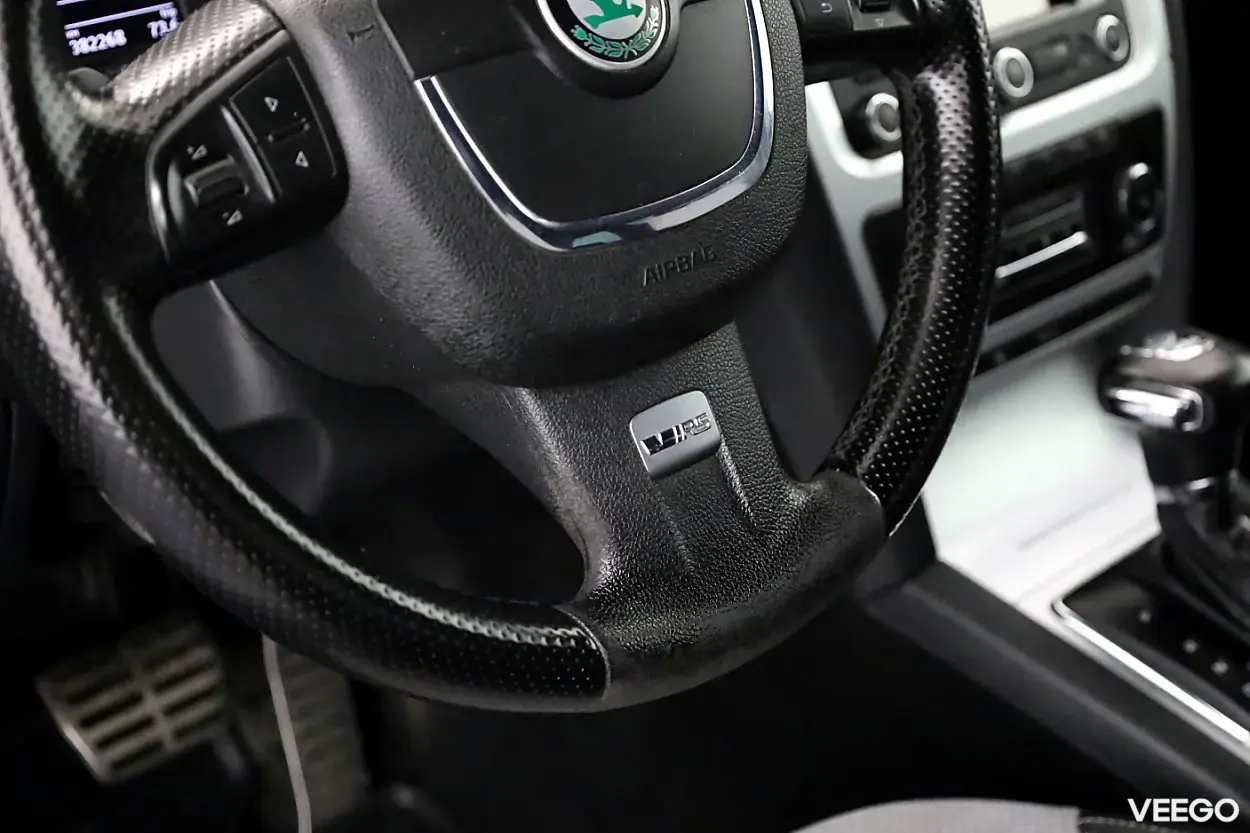 Skoda Octavia 2.0 125kW
