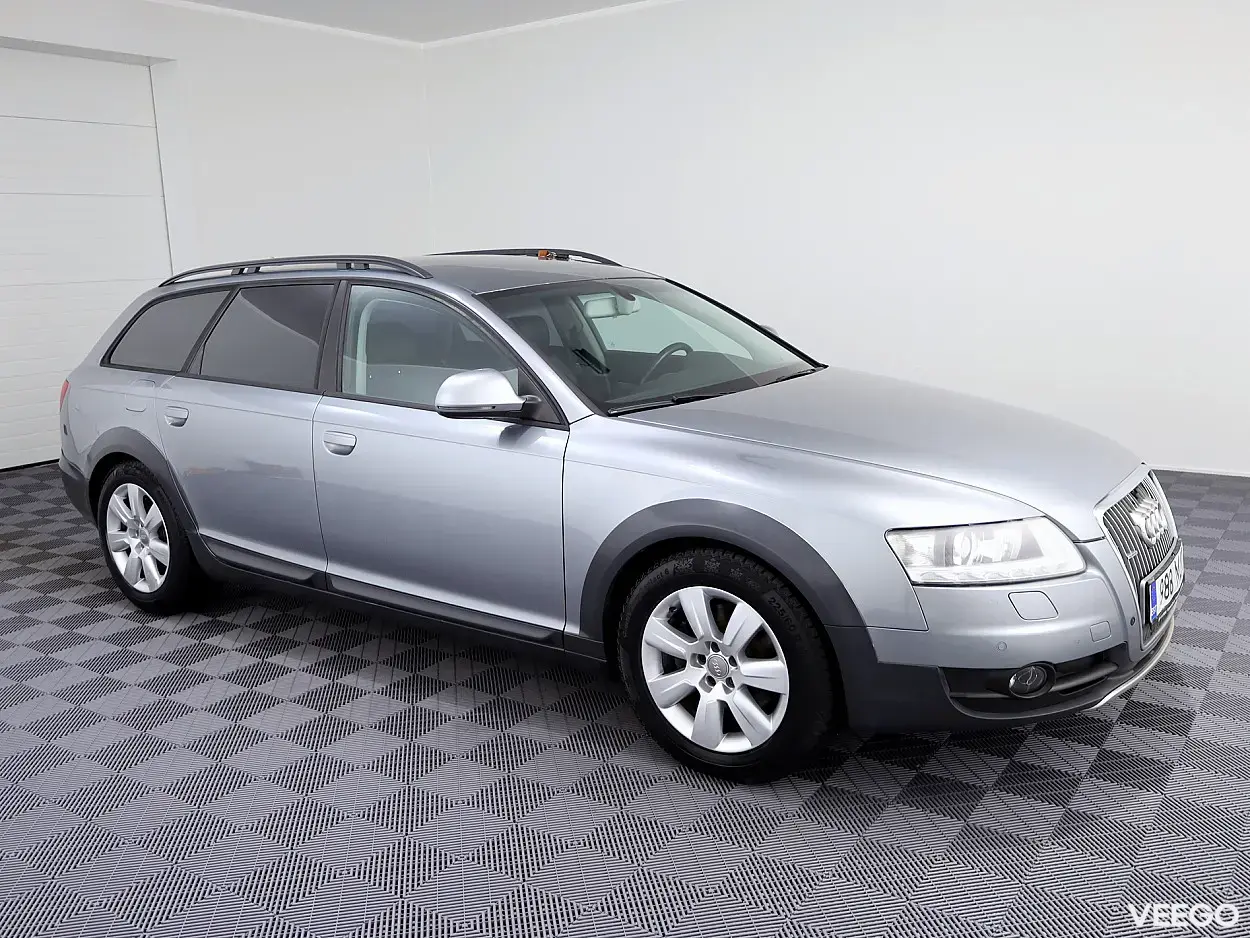 Audi A6 allroad 2.7 141kW