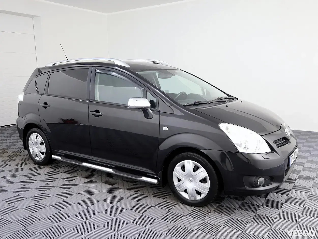 Toyota Corolla Verso 1.8 95kW