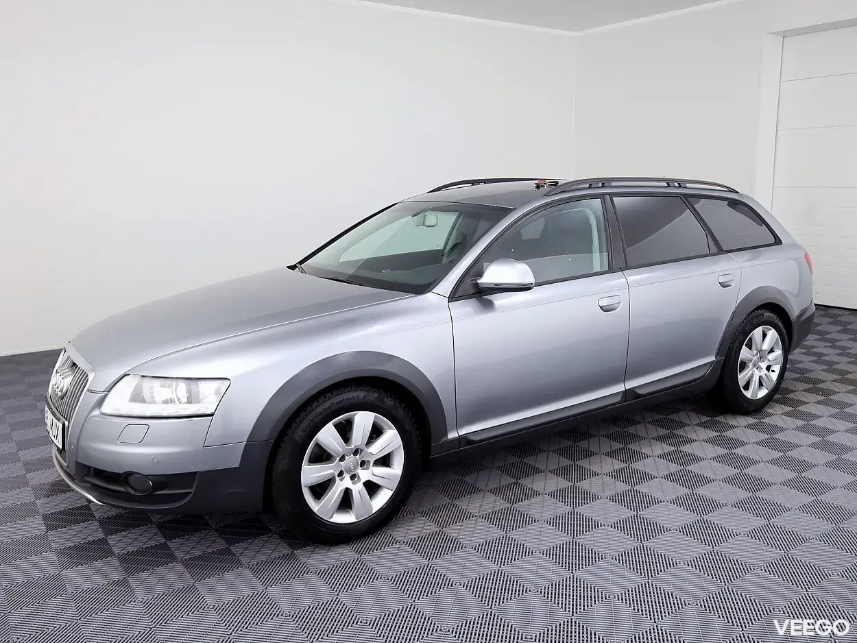 Audi A6 allroad 2.7 141kW