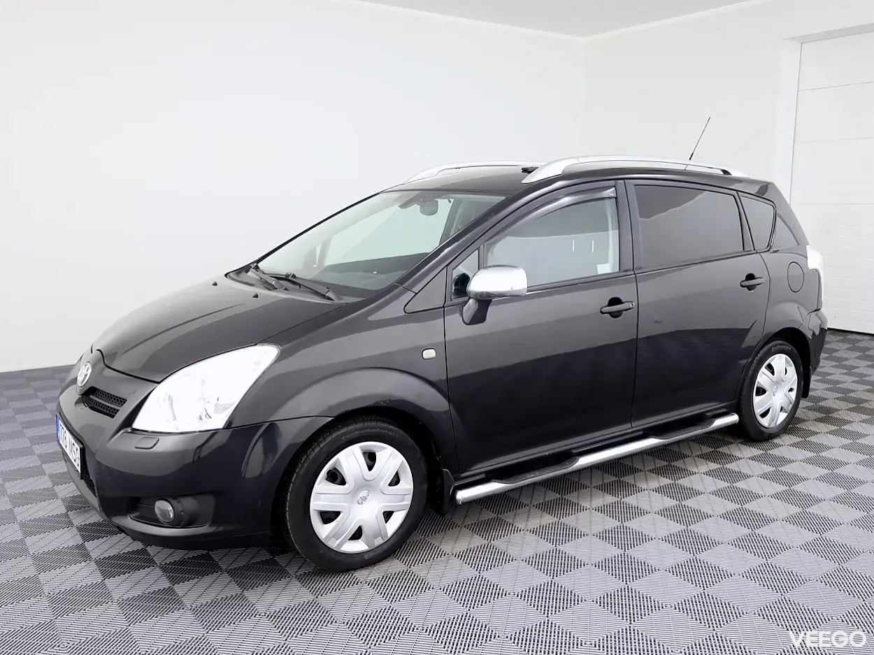 Toyota Corolla Verso 1.8 95kW
