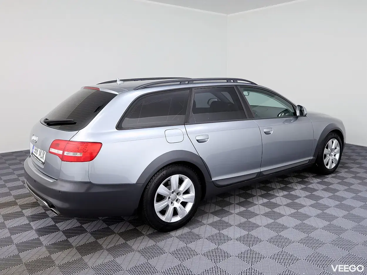 Audi A6 allroad 2.7 141kW