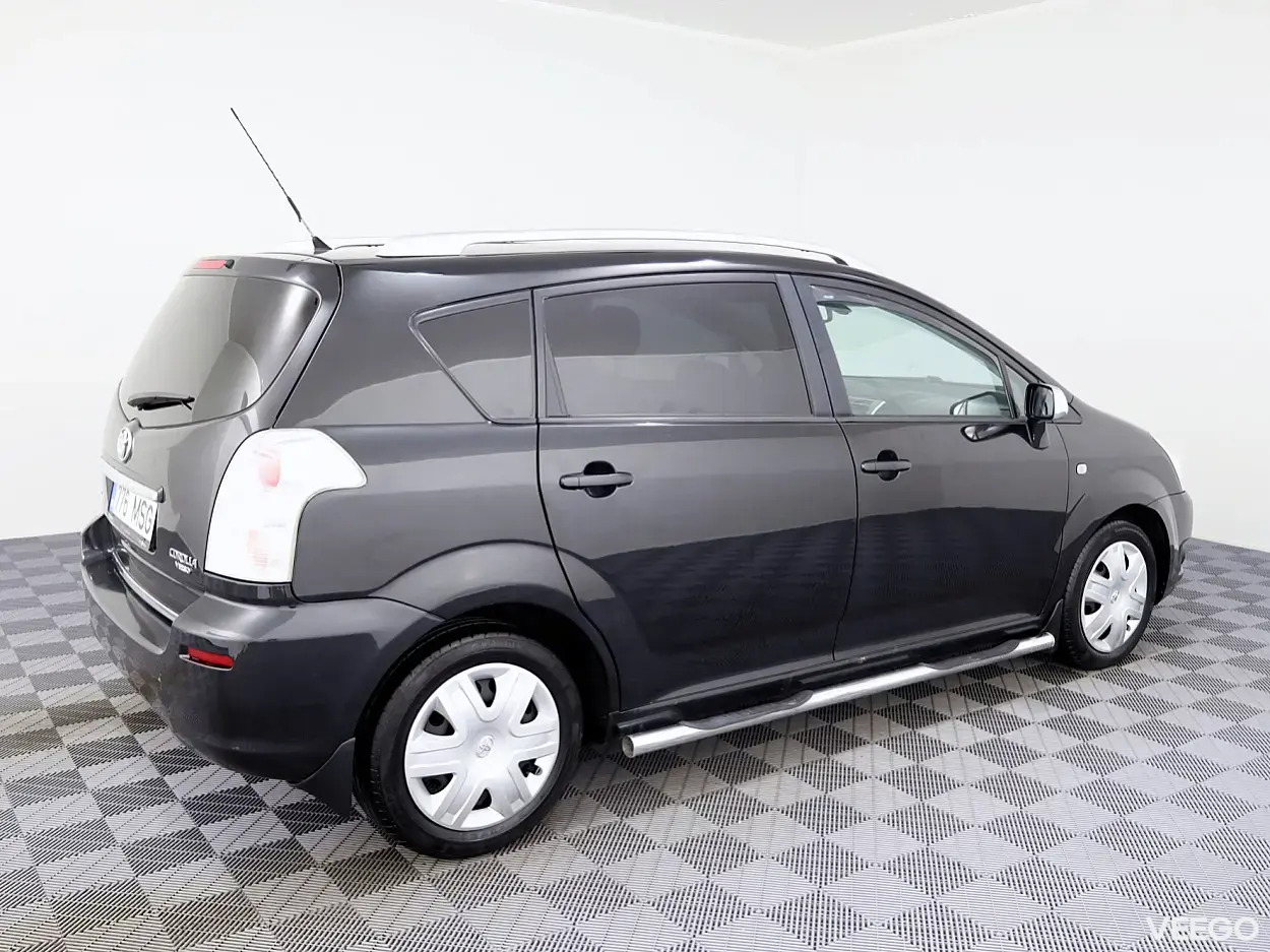 Toyota Corolla Verso 1.8 95kW