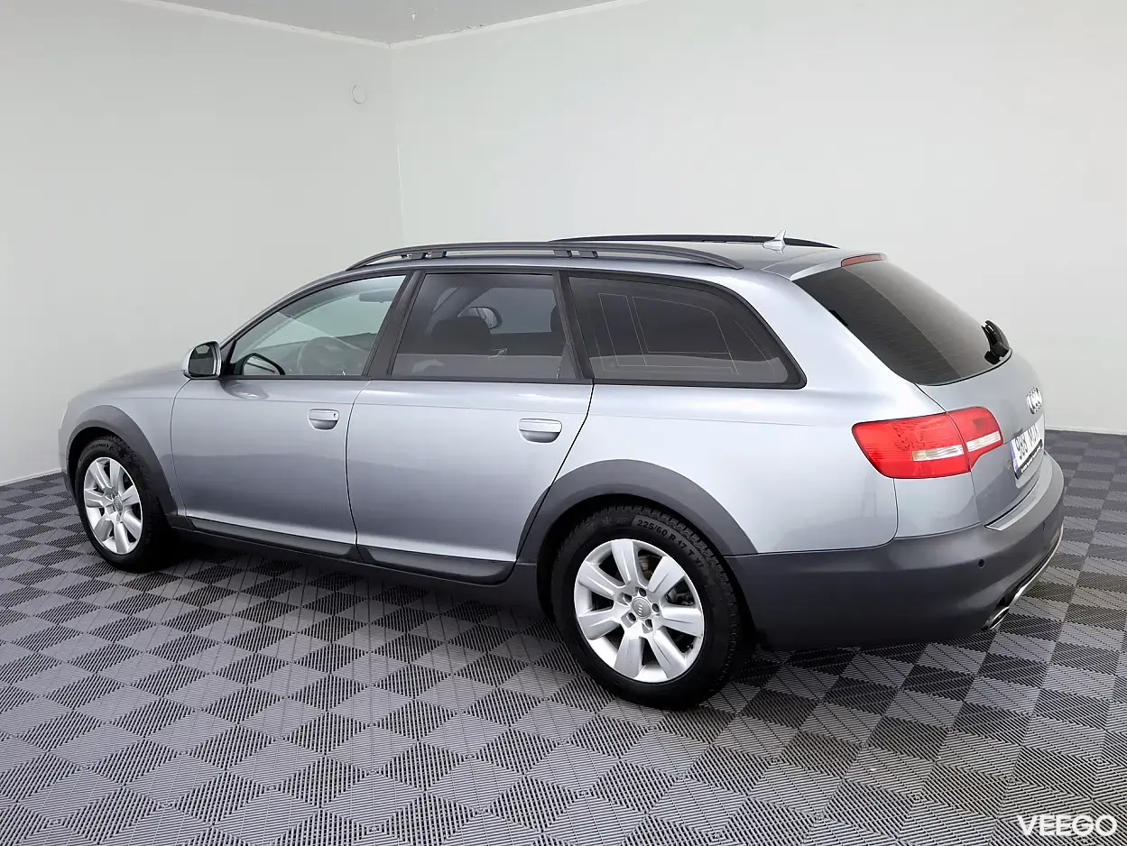 Audi A6 allroad 2.7 141kW