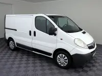 Opel Vivaro 2.0 66kW thumbnail