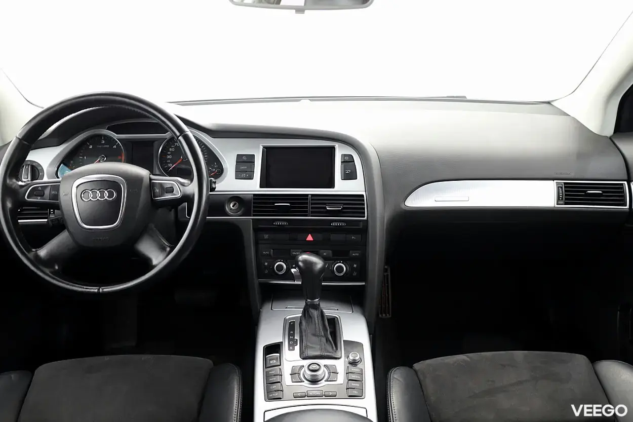 Audi A6 allroad 2.7 141kW