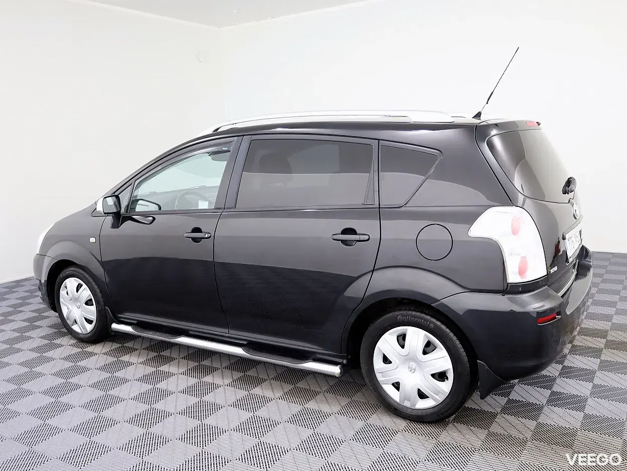 Toyota Corolla Verso 1.8 95kW