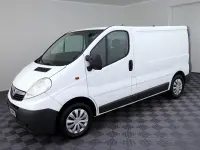 Opel Vivaro 2.0 66kW thumbnail