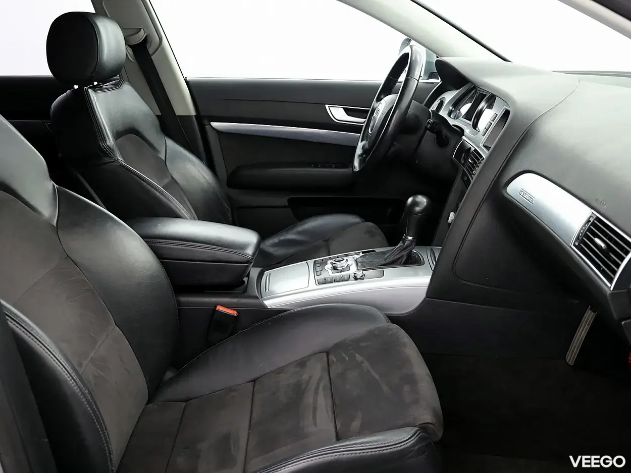Audi A6 allroad 2.7 141kW