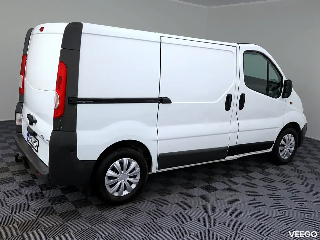 Opel Vivaro 2.0 66kW