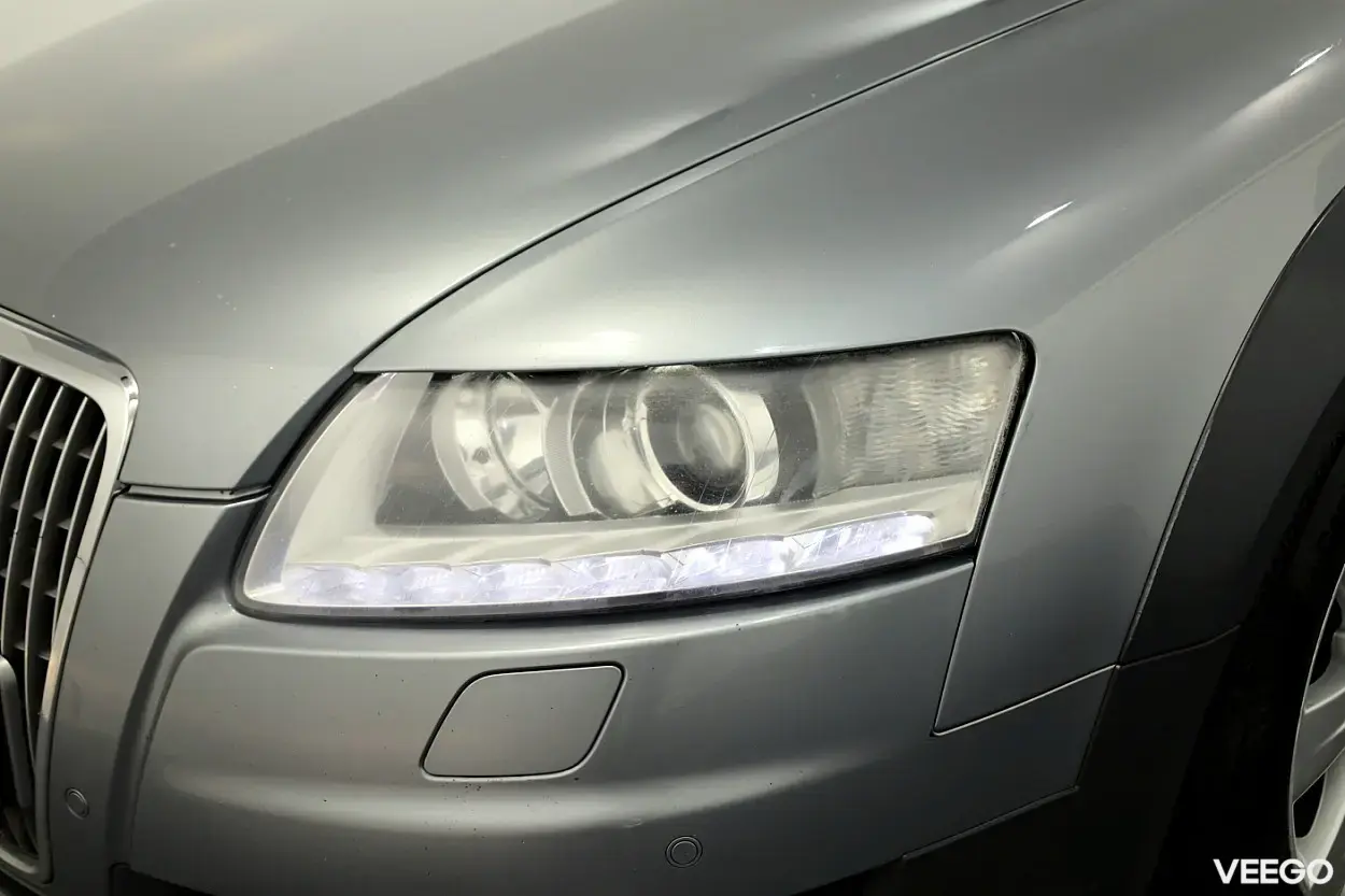 Audi A6 allroad 2.7 141kW