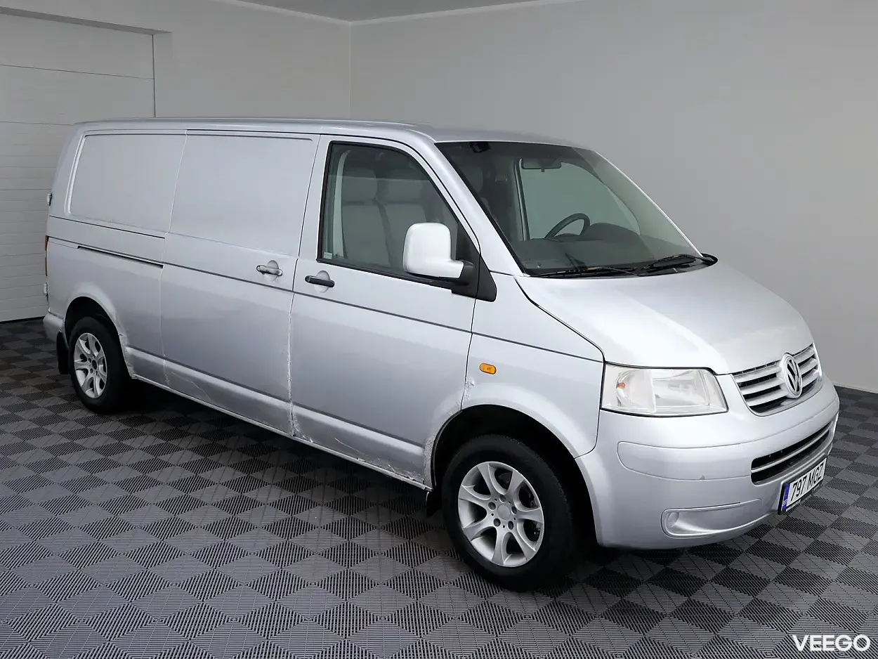 Volkswagen Transporter 2.5 96kW
