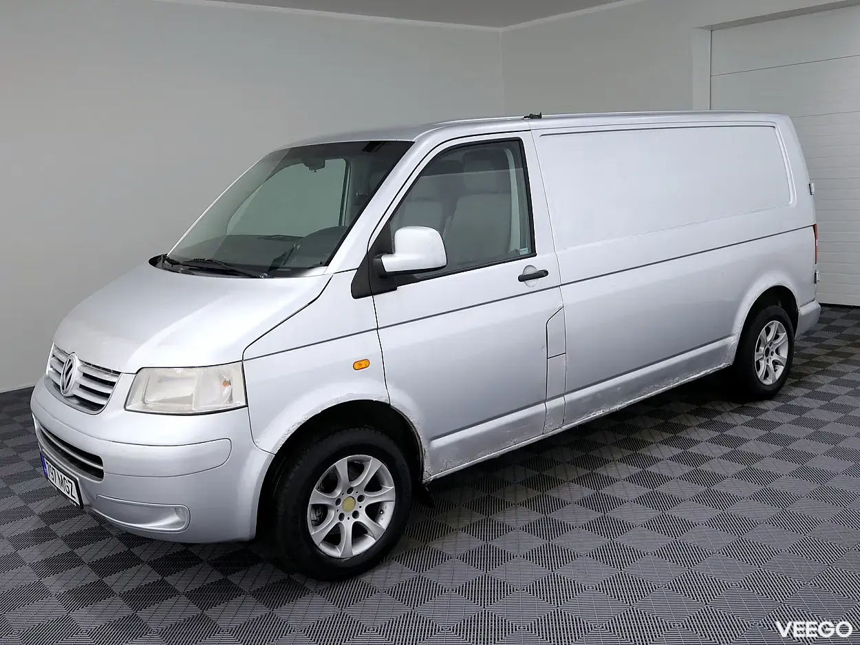 Volkswagen Transporter 2.5 96kW