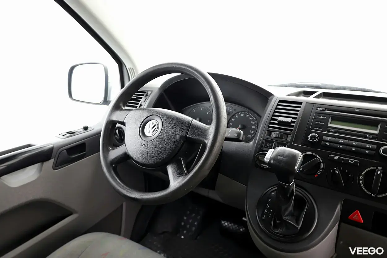 Volkswagen Transporter 2.5 96kW