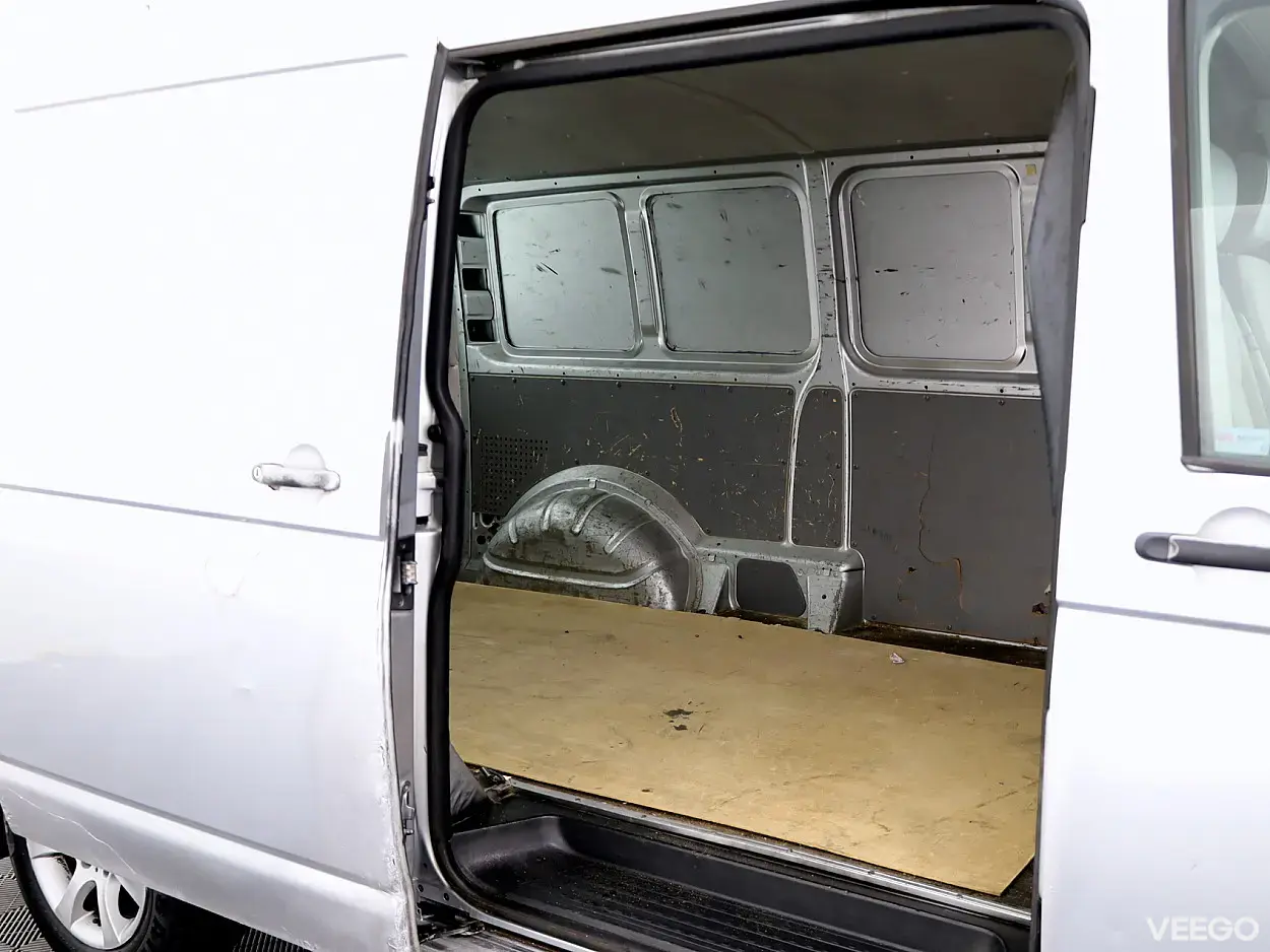 Volkswagen Transporter 2.5 96kW