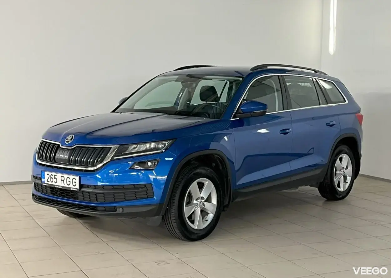 Skoda Kodiaq Ambition 4x4 2 110kW