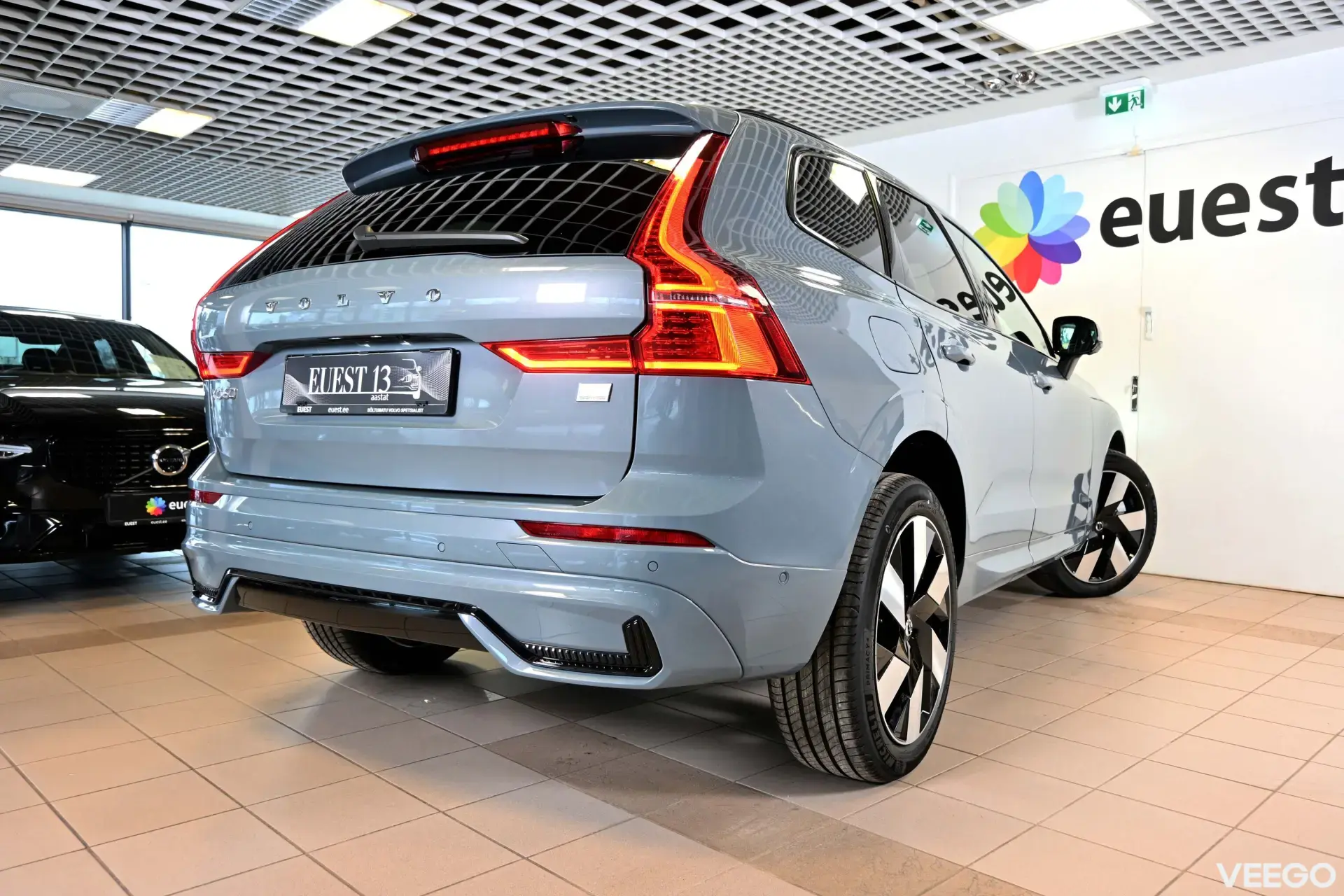 Volvo XC60 AWD ULTRA DARK H&K XENIUM INTELLI PRO 2 293kW