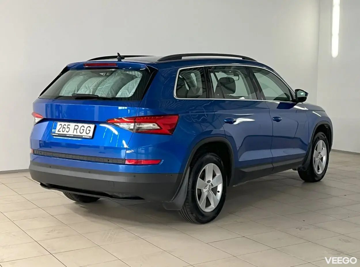 Skoda Kodiaq Ambition 4x4 2 110kW