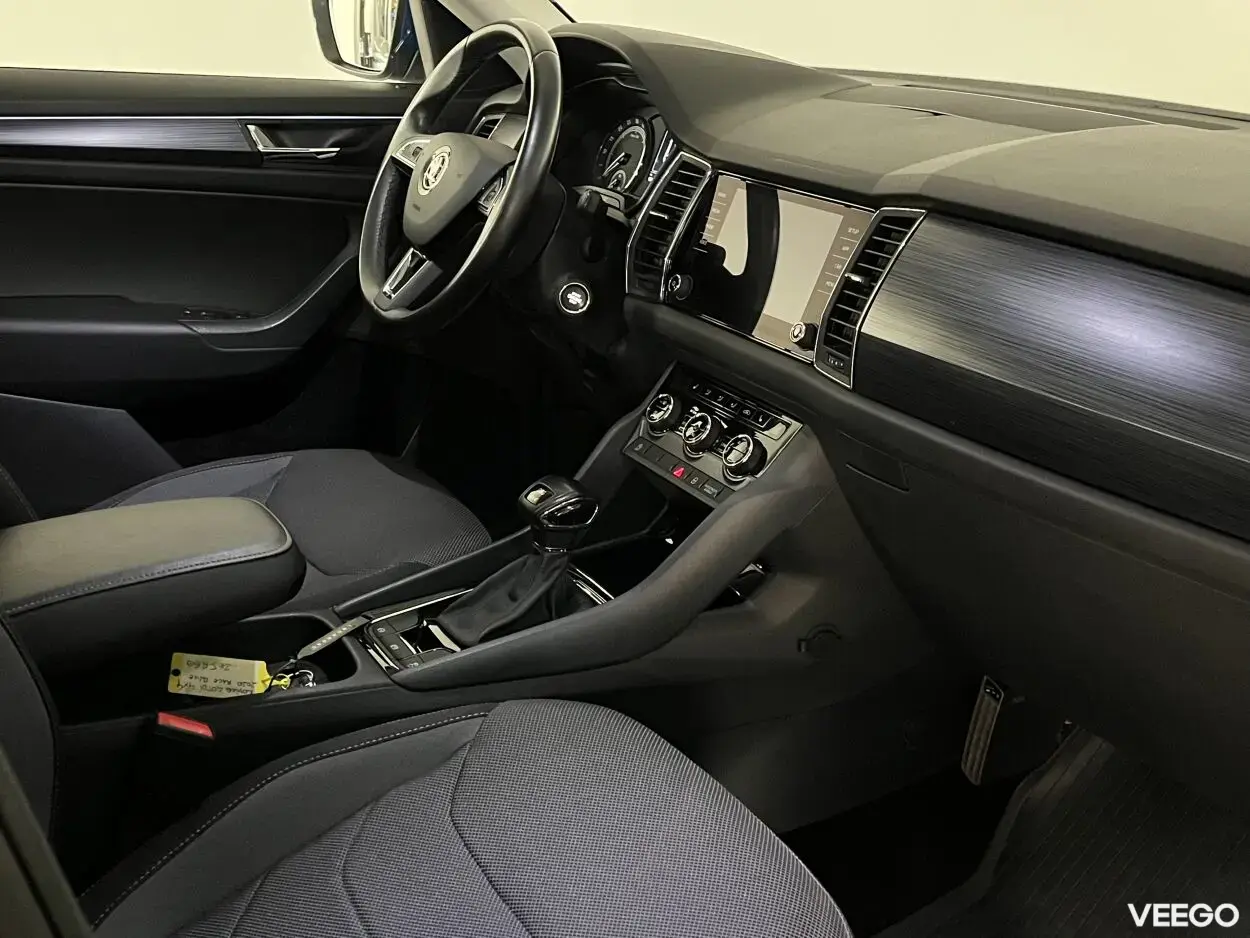 Skoda Kodiaq Ambition 4x4 2 110kW