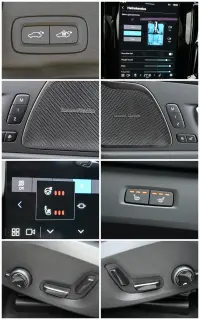 Volvo XC60 AWD ULTRA DARK H&K XENIUM INTELLI PRO 2 293kW thumbnail