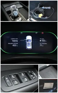 Volvo XC60 AWD ULTRA DARK H&K XENIUM INTELLI PRO 2 293kW thumbnail
