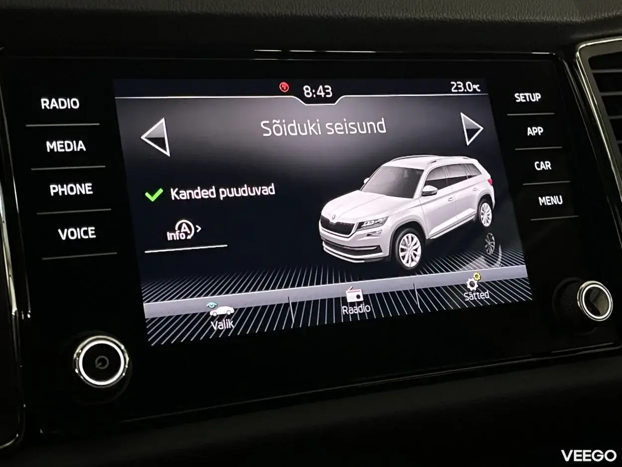 Skoda Kodiaq Ambition 4x4 2 110kW