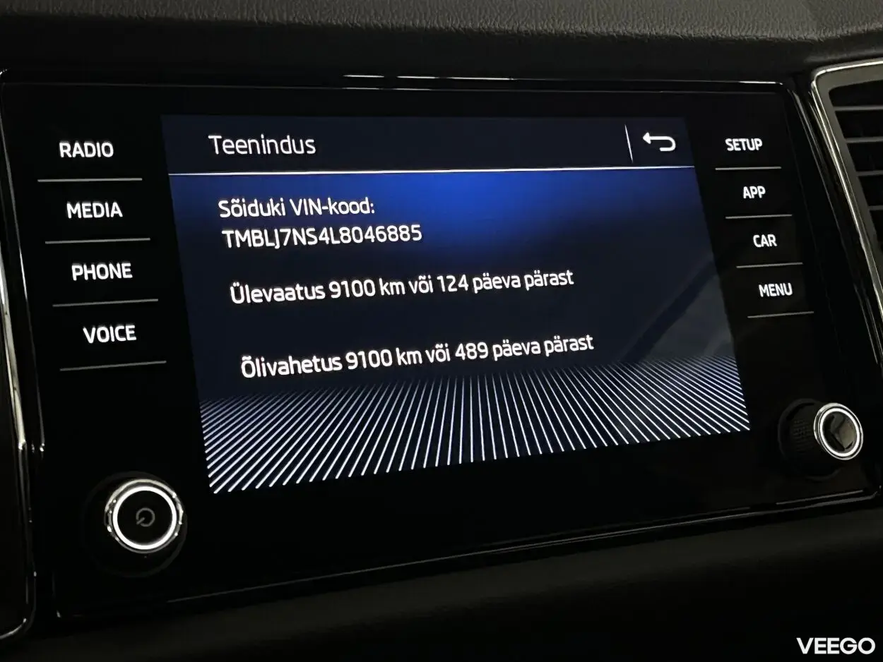 Skoda Kodiaq Ambition 4x4 2 110kW