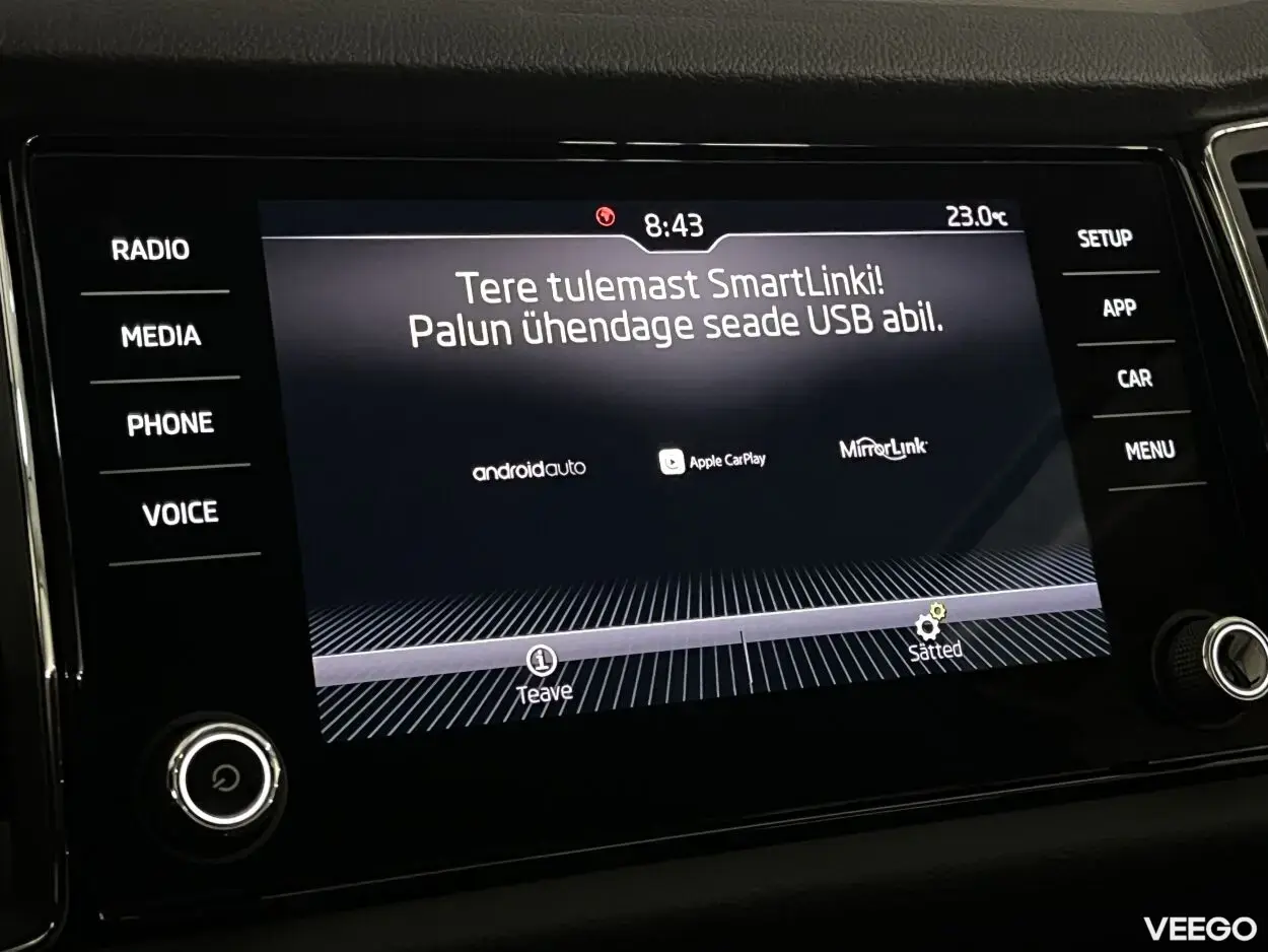 Skoda Kodiaq Ambition 4x4 2 110kW