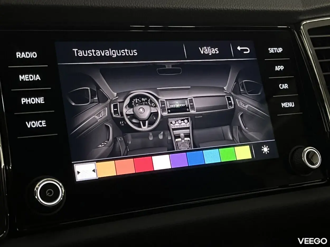 Skoda Kodiaq Ambition 4x4 2 110kW