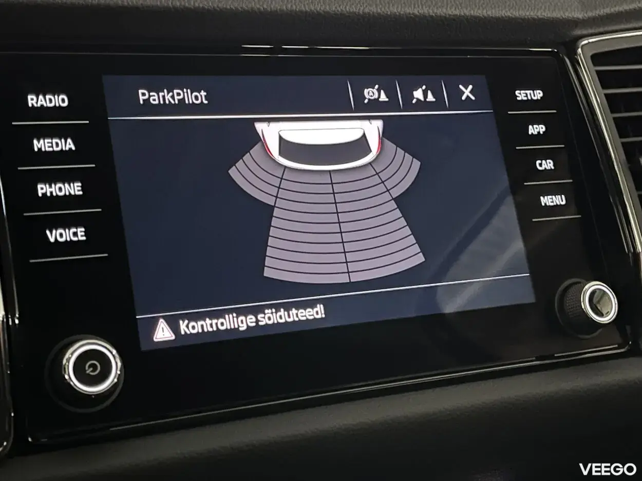 Skoda Kodiaq Ambition 4x4 2 110kW