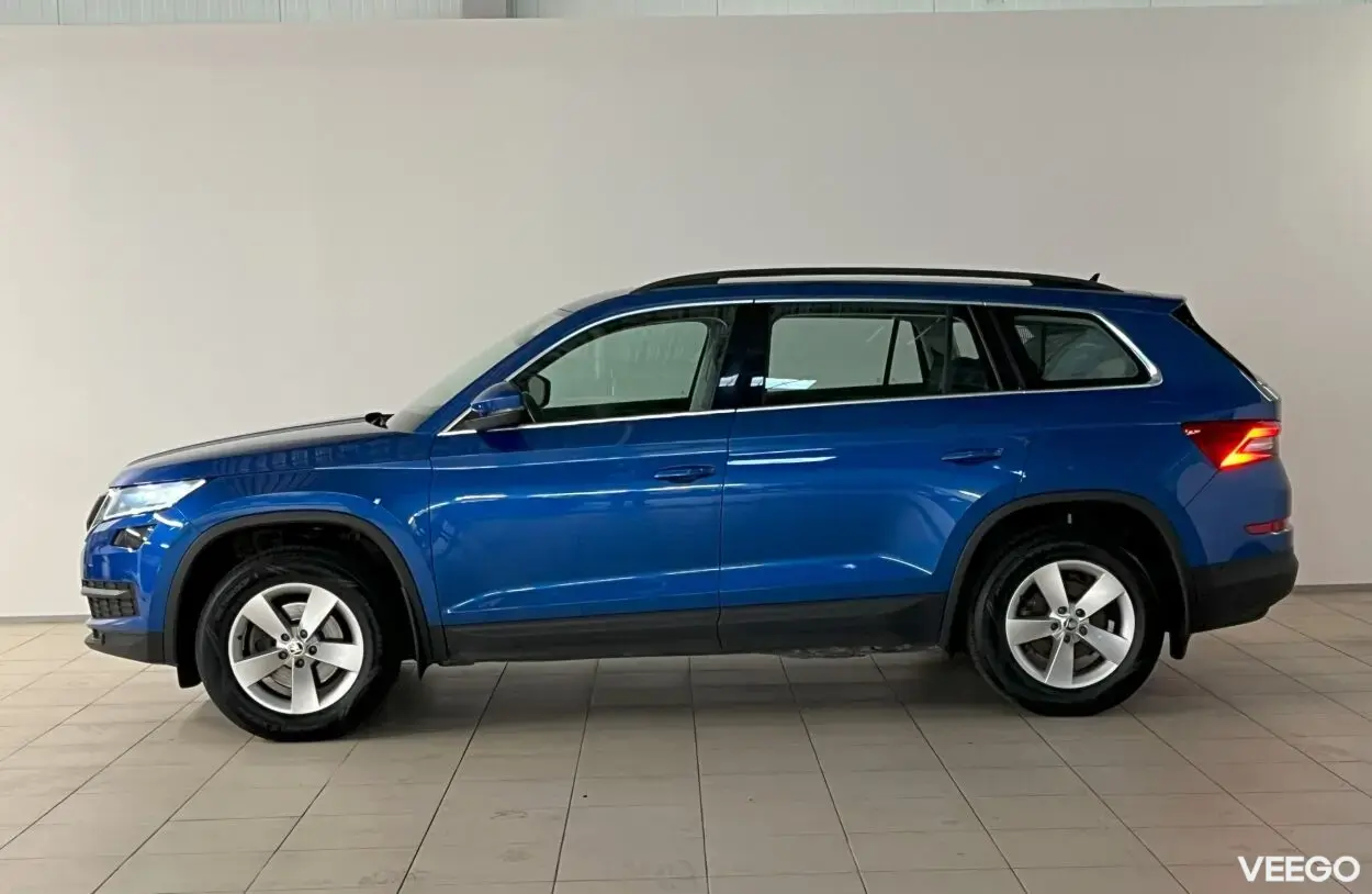 Skoda Kodiaq Ambition 4x4 2 110kW