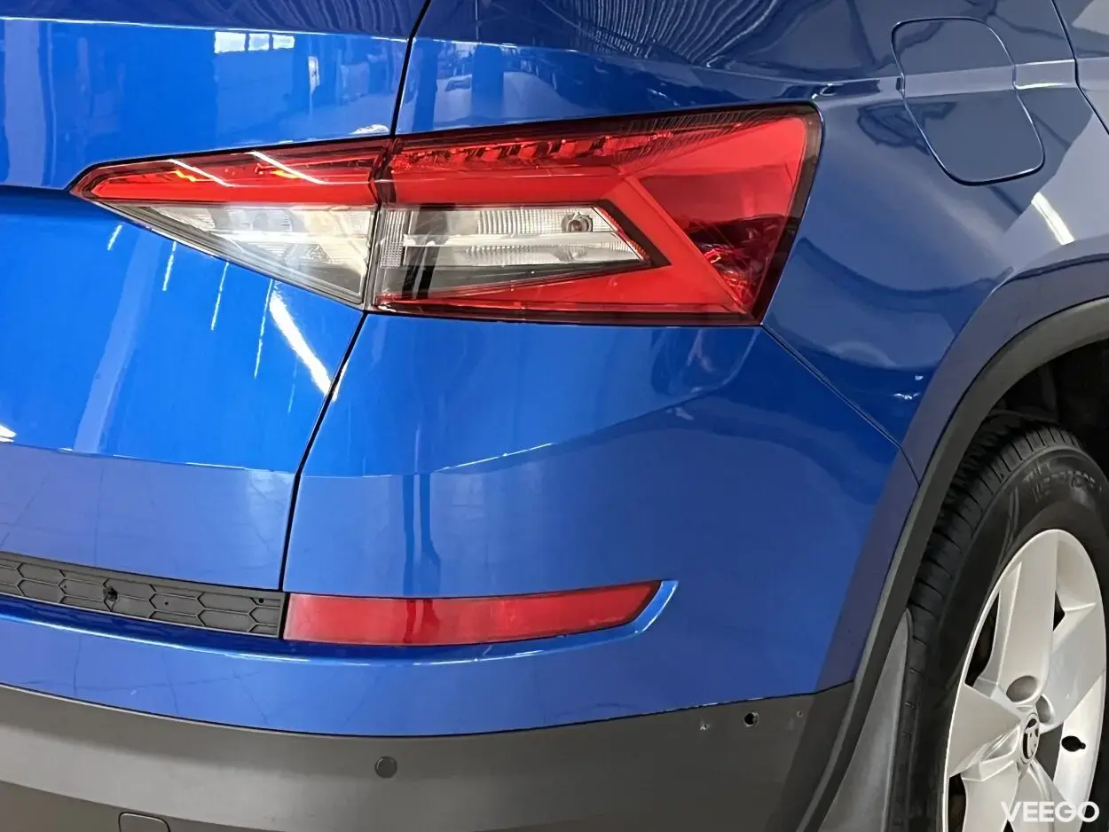 Skoda Kodiaq Ambition 4x4 2 110kW