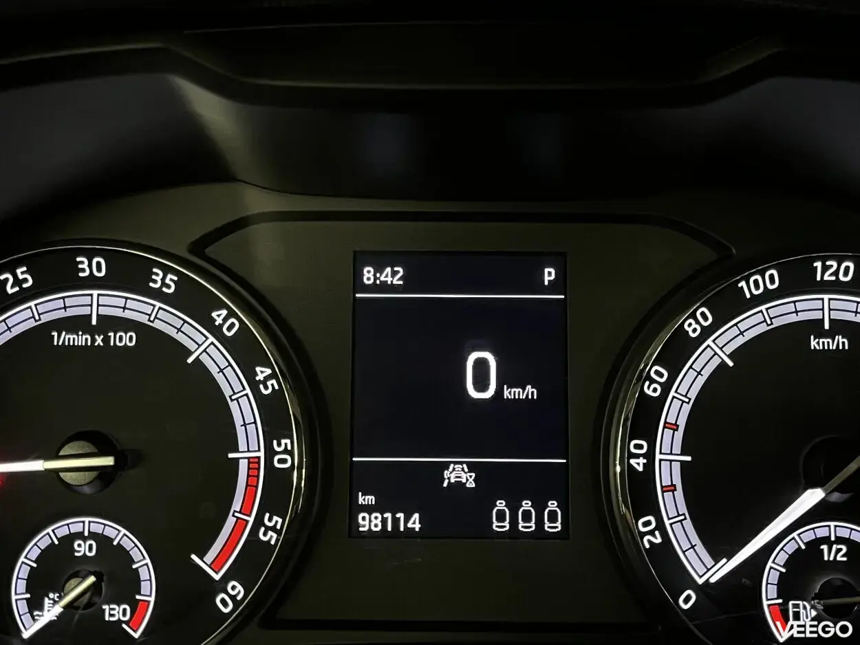 Skoda Kodiaq Ambition 4x4 2 110kW